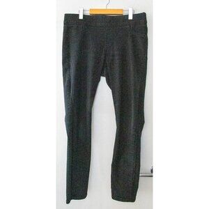 Old Navy Super Skinny Pull-on Jeggings Faded Black